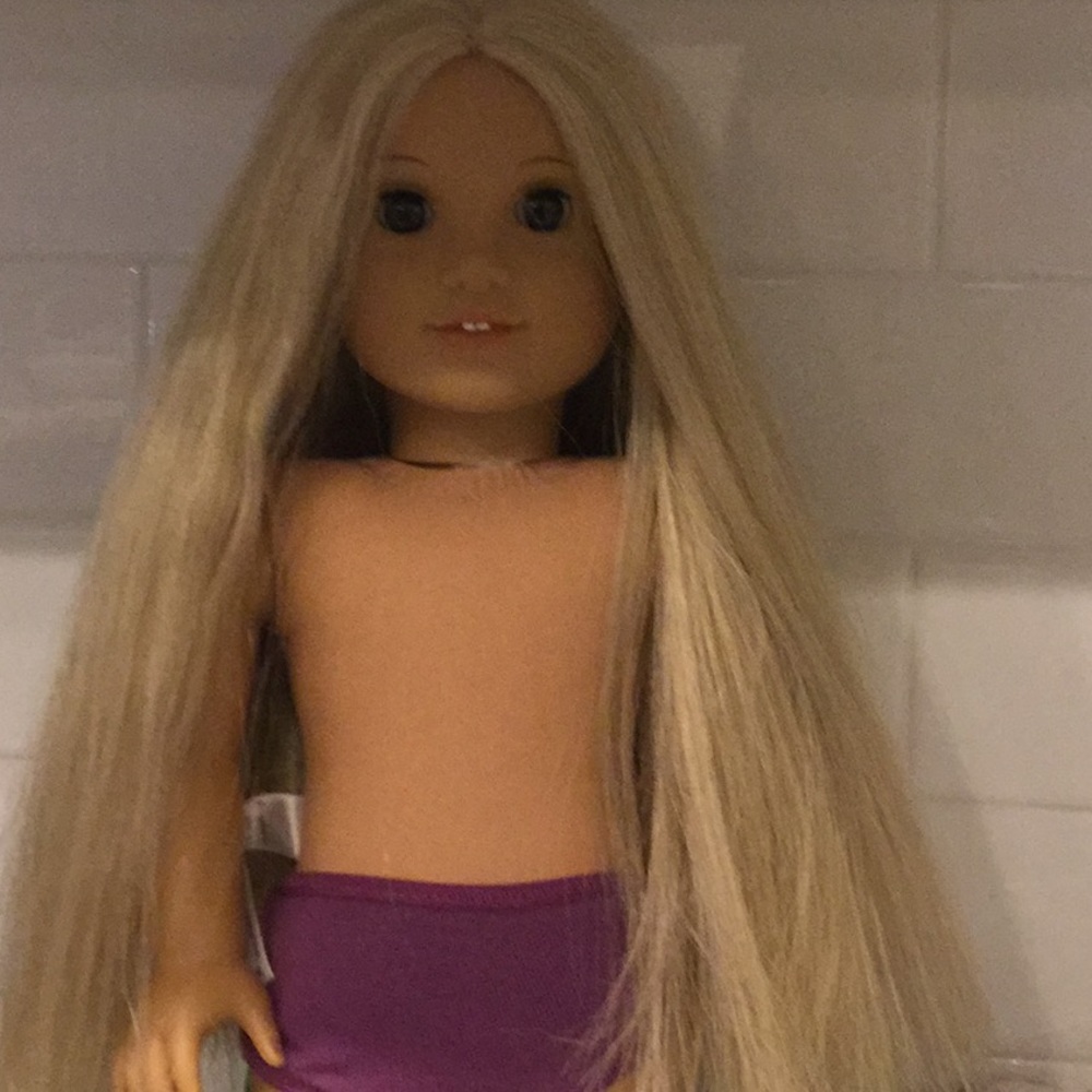 American girl julie